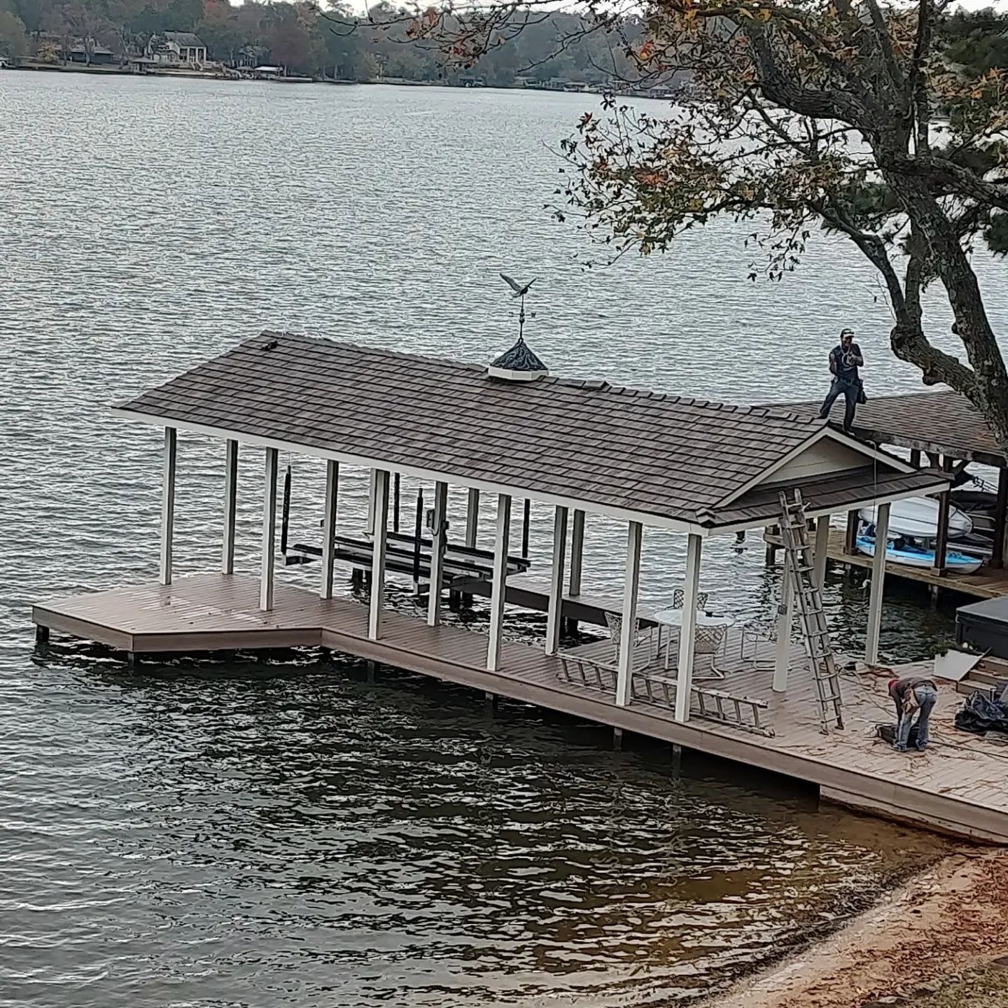 Commercial roofing Lindale TX