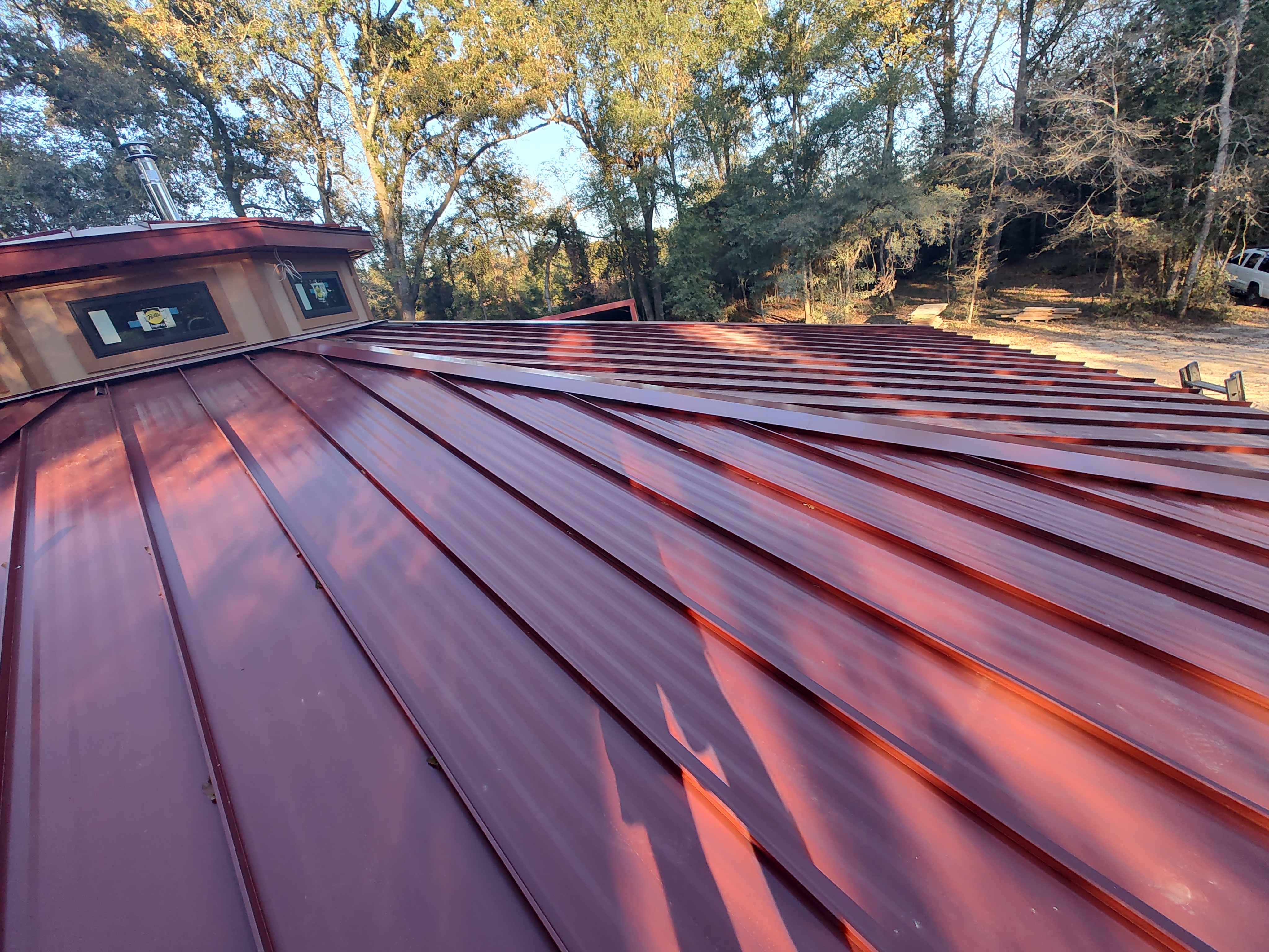 Roof repair Bullard TX