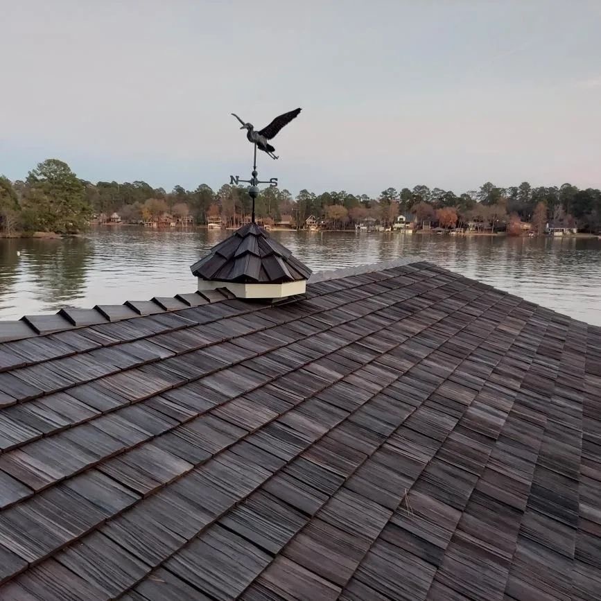 Roof Repair services in Tyler, TX