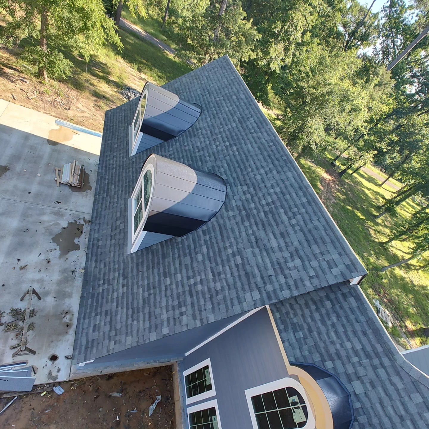 Roof replacement Lindale TX