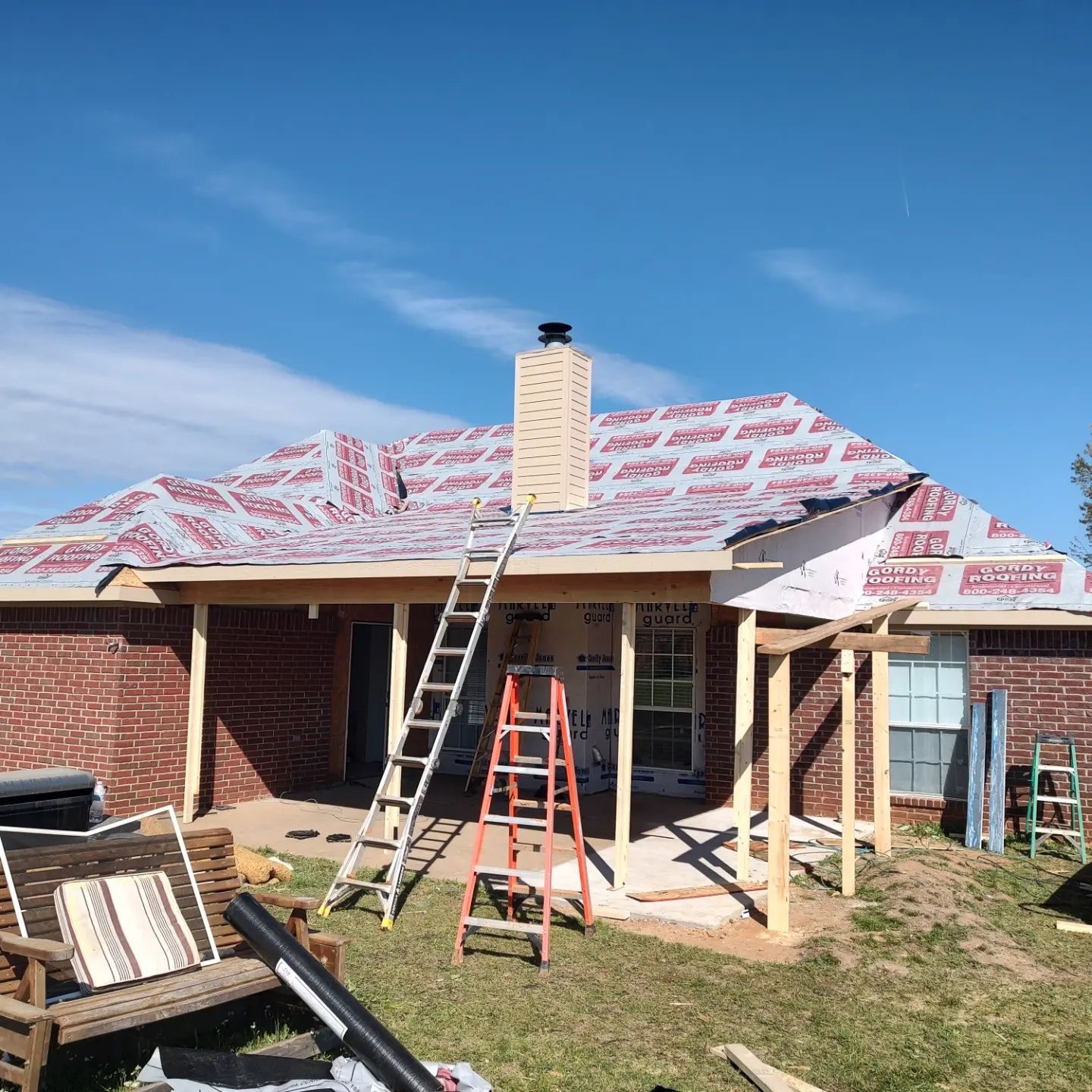 Architectural Shingles - Bullard, TX